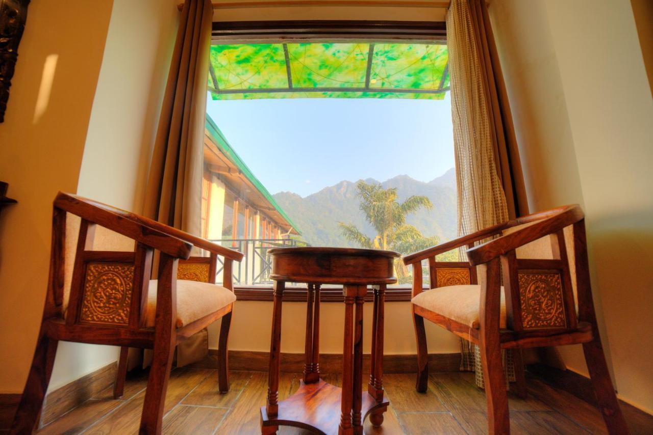 Yogved Hospitality & Resort Rishikesh Exterior photo